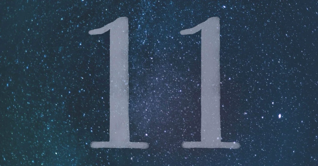 数秘11のあなたへ|maki