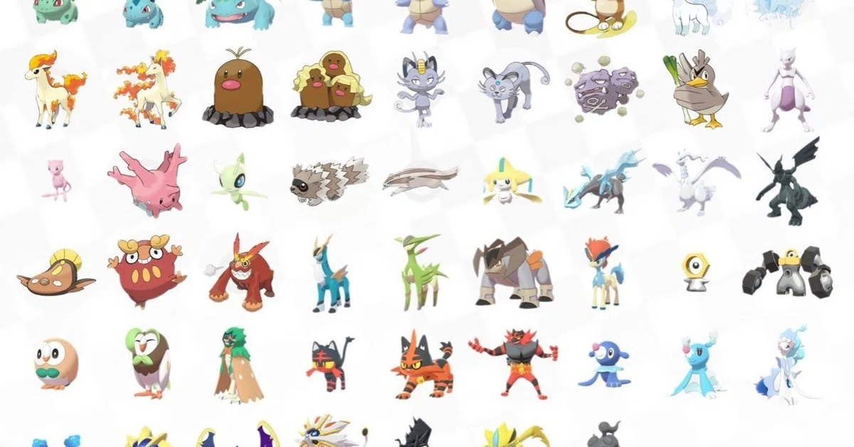 [Complete Guide] An Easy-to-Understand Introduction to Pokémon HOME ...