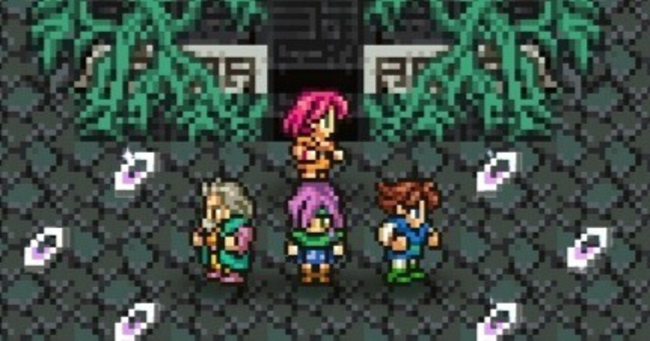 ピクセルリマスター版FF5RTAチャート（格安炎のロッド1本購入＆正宗アポロンチャート/2025年度版）｜るぱん