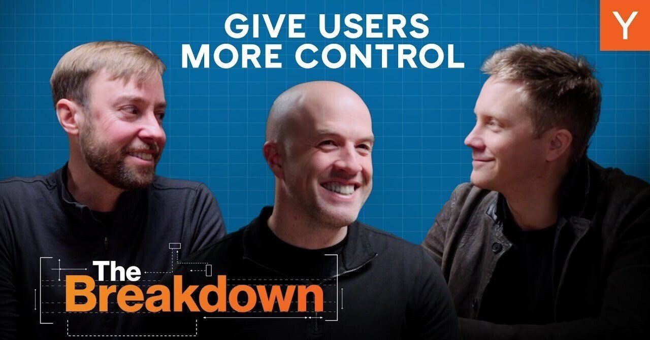 Y Combinator: AIアプリケーションの根本的問題と解決への道筋Daiki Kuribayashi