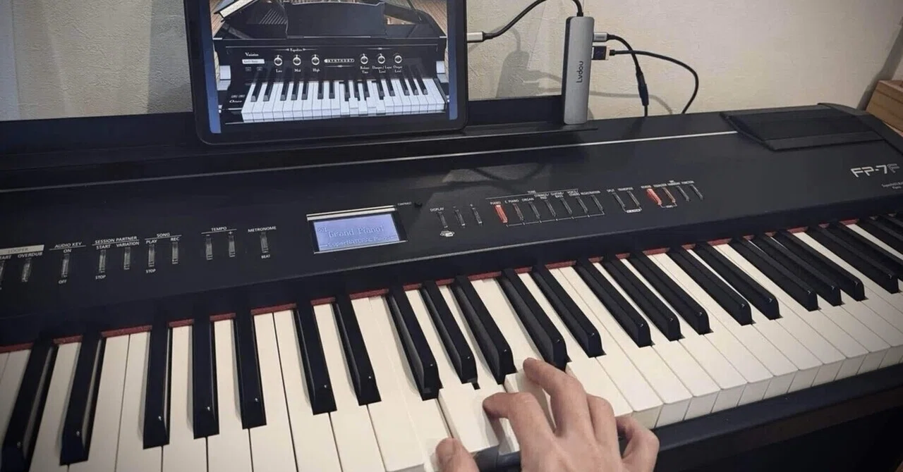 色々な音の出る電子ピアノ 電子ピアノの音の正体を知ると、もっと 