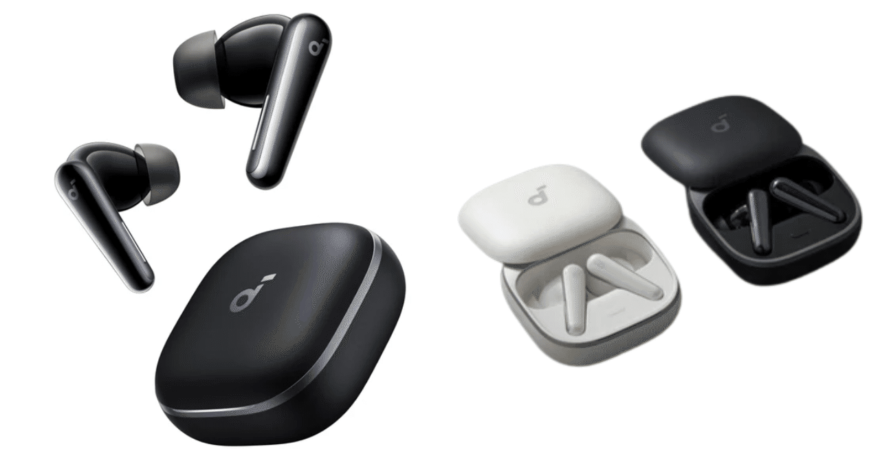 Amazon.com: soundcore Liberty 5 by Anker, Noise-Cancelling