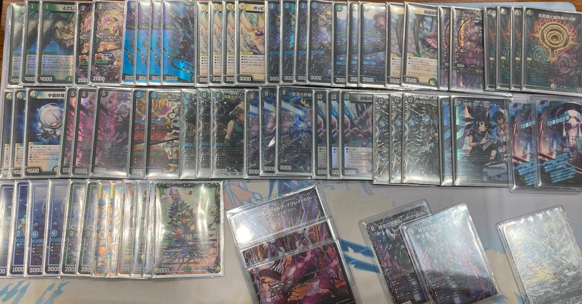 デュエマ　まとめ売り　ペテンシーなど デュエマ オリジナルCS】「トレカラインCS(2025/4/26)」結果