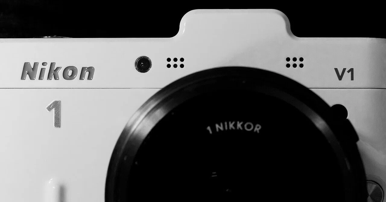 Nikon1  s1  単焦点レンズ(1NIKKOR18,5mm)セット Nikon 1 NIKKOR 18.5mm f/1.8 ブラック CXフォーマット専用