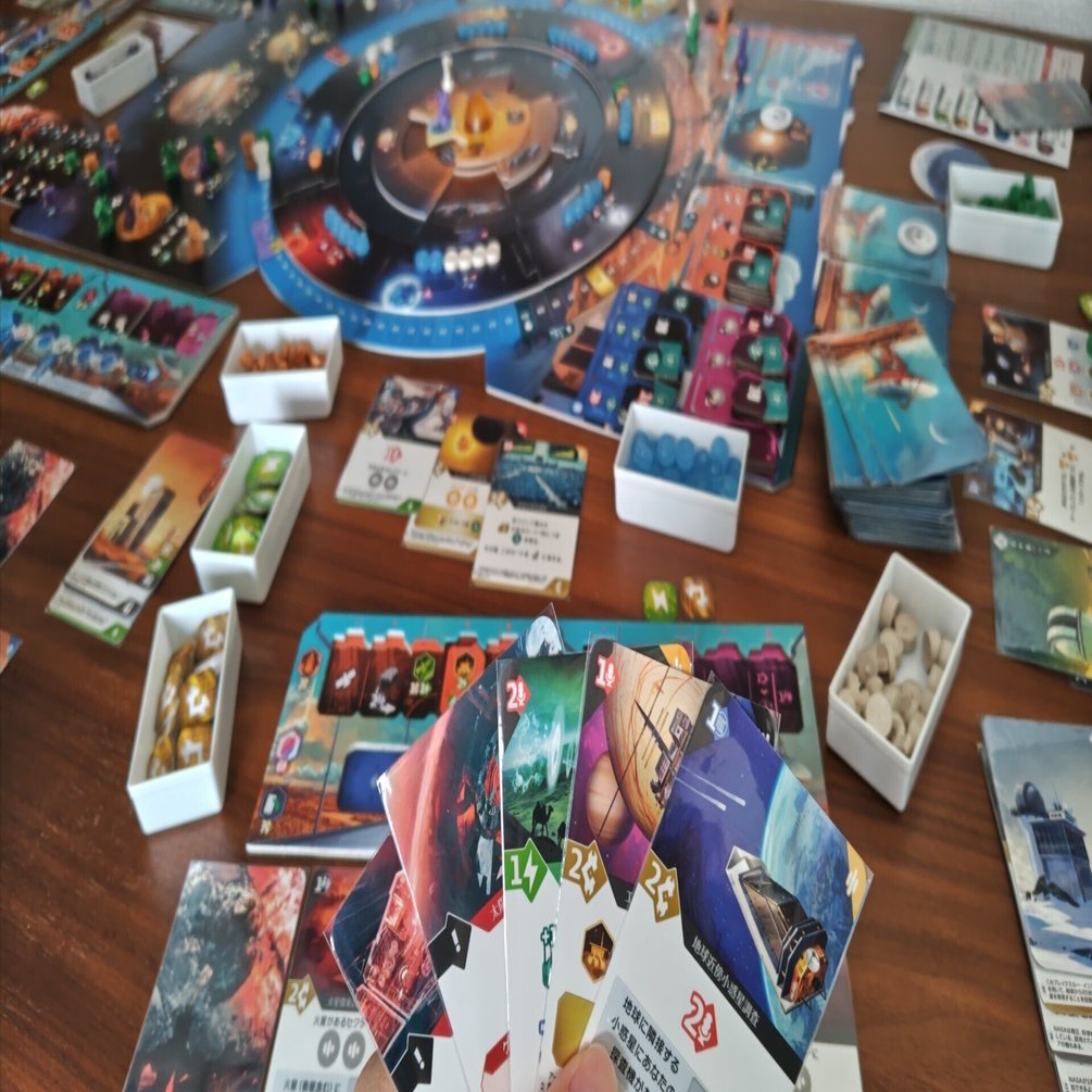 SETI：地球外知的生命体探査 / SETI: Search for Extraterrestrial