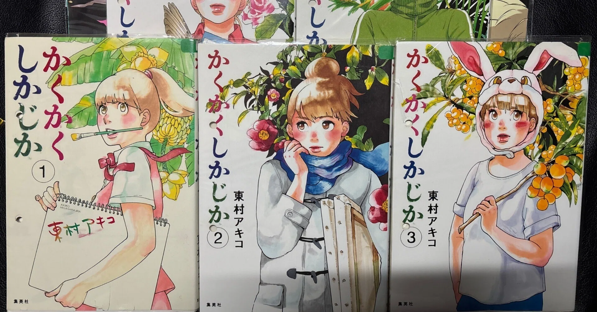 東村アキコ『かくかくしかじか』感想｜kqck