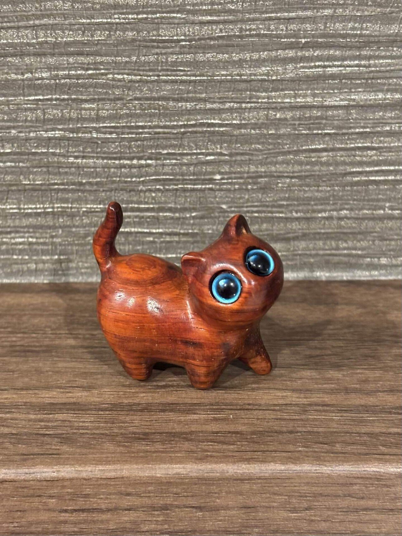 おまとめ スーダン猫 万博 5つセットฅ( ˙꒳​˙ ฅ) 大阪・関西万博、 コモンズDのスーダン共和国の猫ちゃん