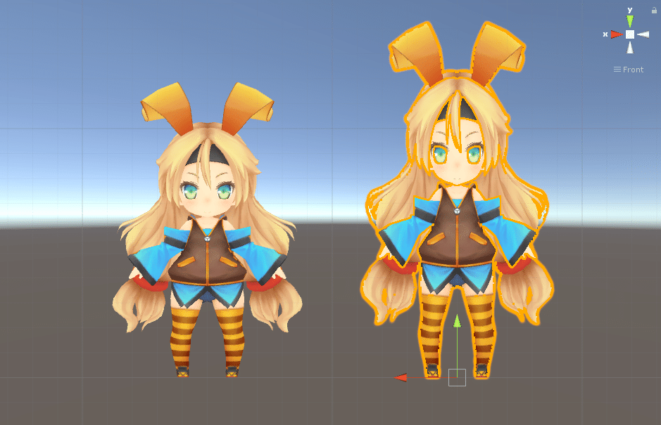 ユニティー　お得な３点セット♡ unity SDユニティちゃんをUnityだけで成長させる｜120