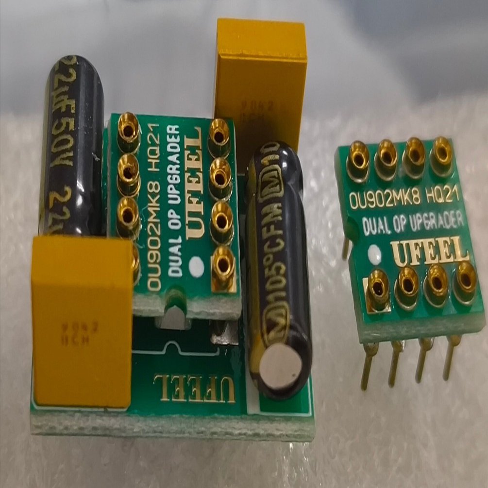 PR 【KAEI TAP1-PRO 深淵編③：音の探求は終わらない！UFEEL アップグレードコンバーター MK8 vs MK9 徹底比較 】｜姉守ラヴ