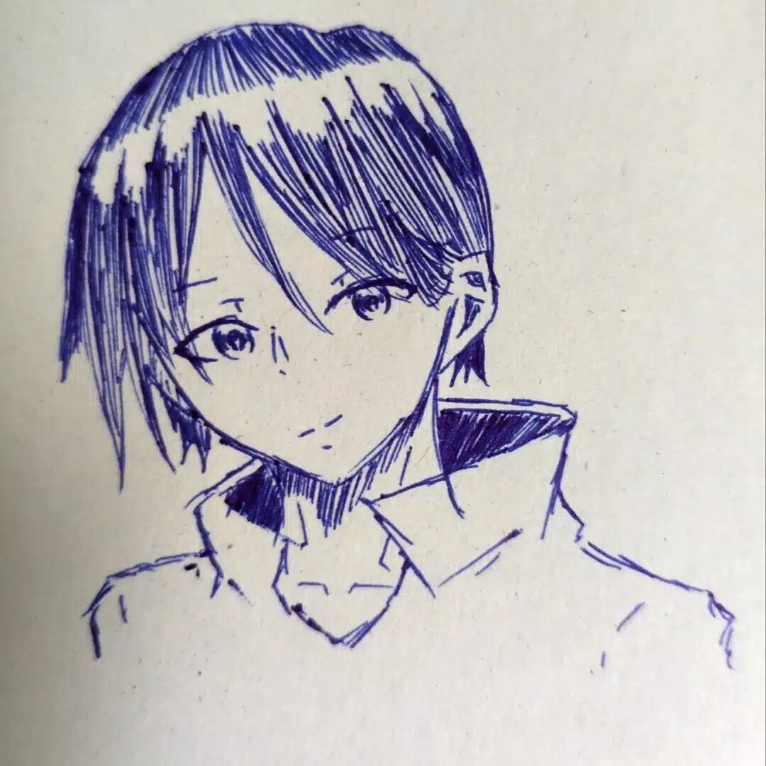 羽日田れな