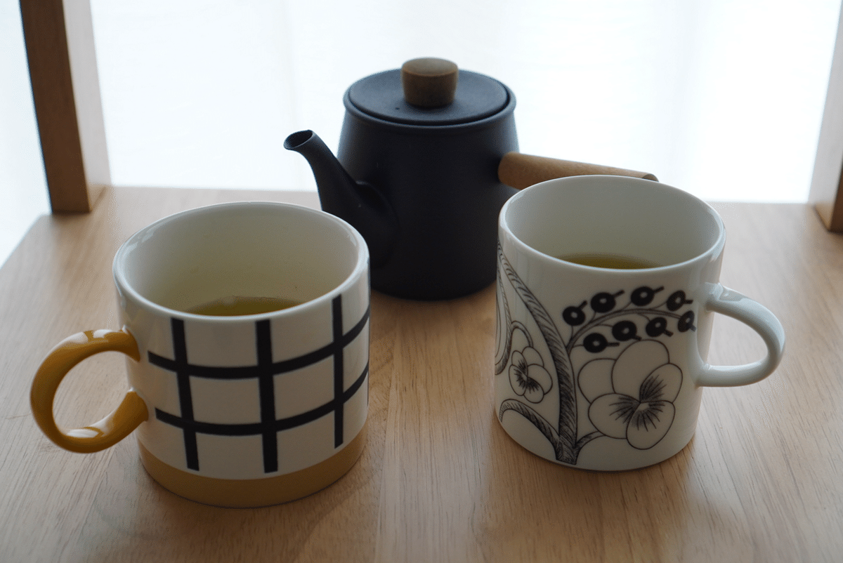 茶筒(特殊変形) J_O×開化堂「取込盆用 100g 茶筒」 銅茶さじ付 | JANTJE_ONTEMBAAR