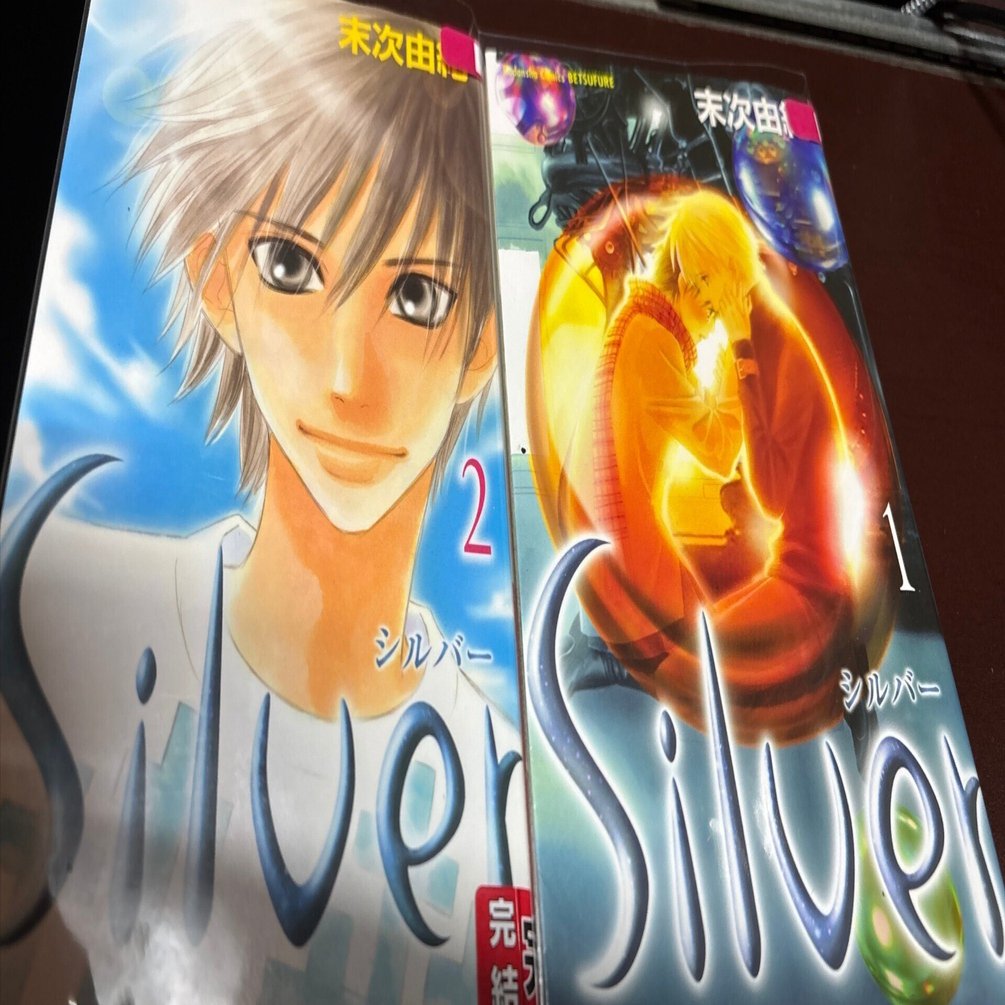 末次由紀『Silver』（2005）感想｜kqck