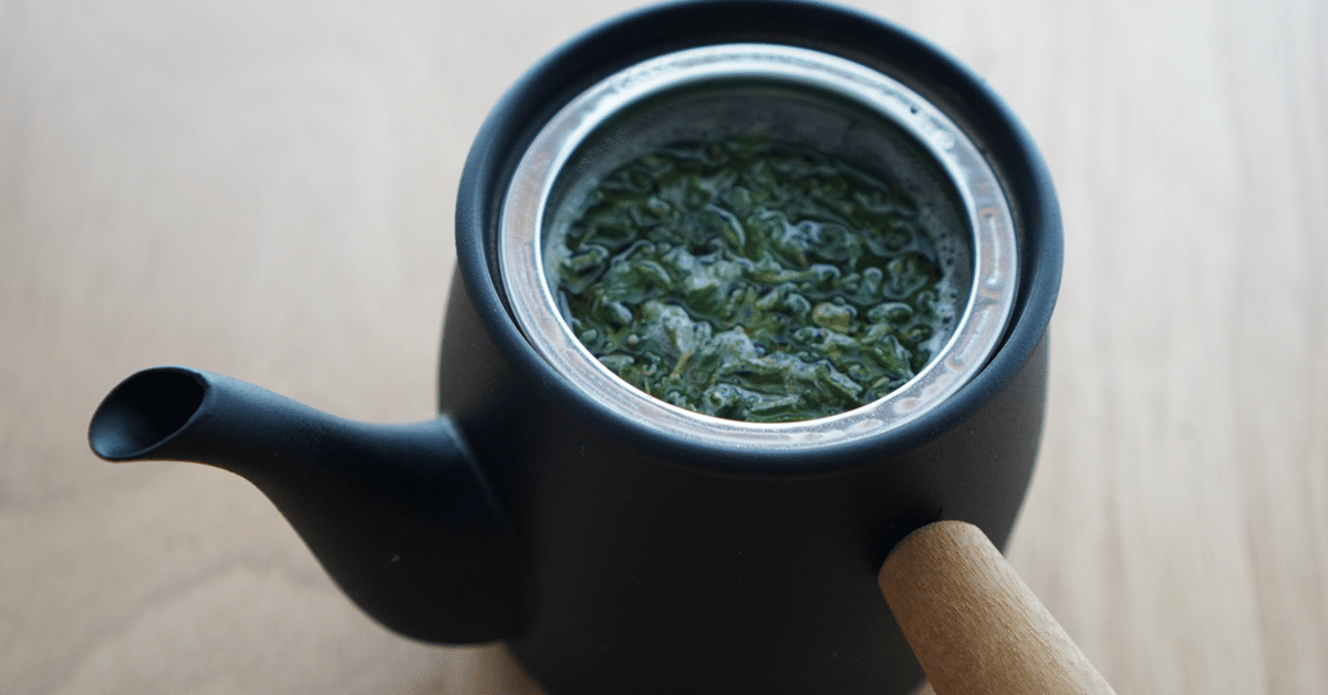 物を増やしたくないのに、茶筒がほしくなっちゃってる｜夏山りんご