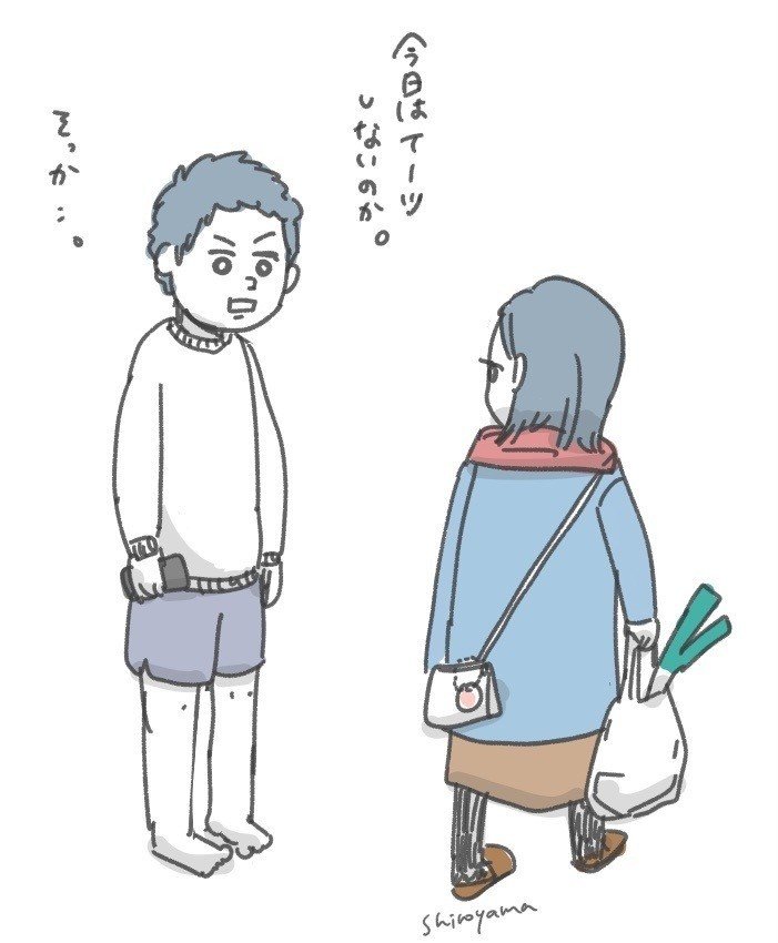 臨月日記 38週1日 旦那の食生活とqolの話 Shiroyama Note