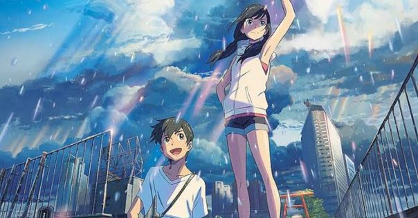 【ファッション好きが選ぶ人気ブランドランキング】 天気の子」感想と考察※ネタバレ含むので注意してください｜貝P 絵画