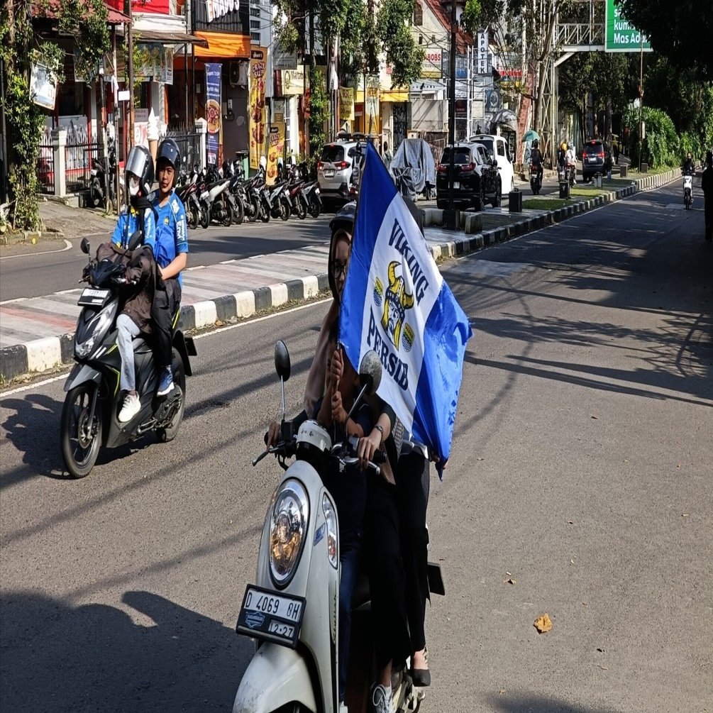 祝 プルシブ・バンドンがインドネシアプロサッカーリーグ（リーガ1