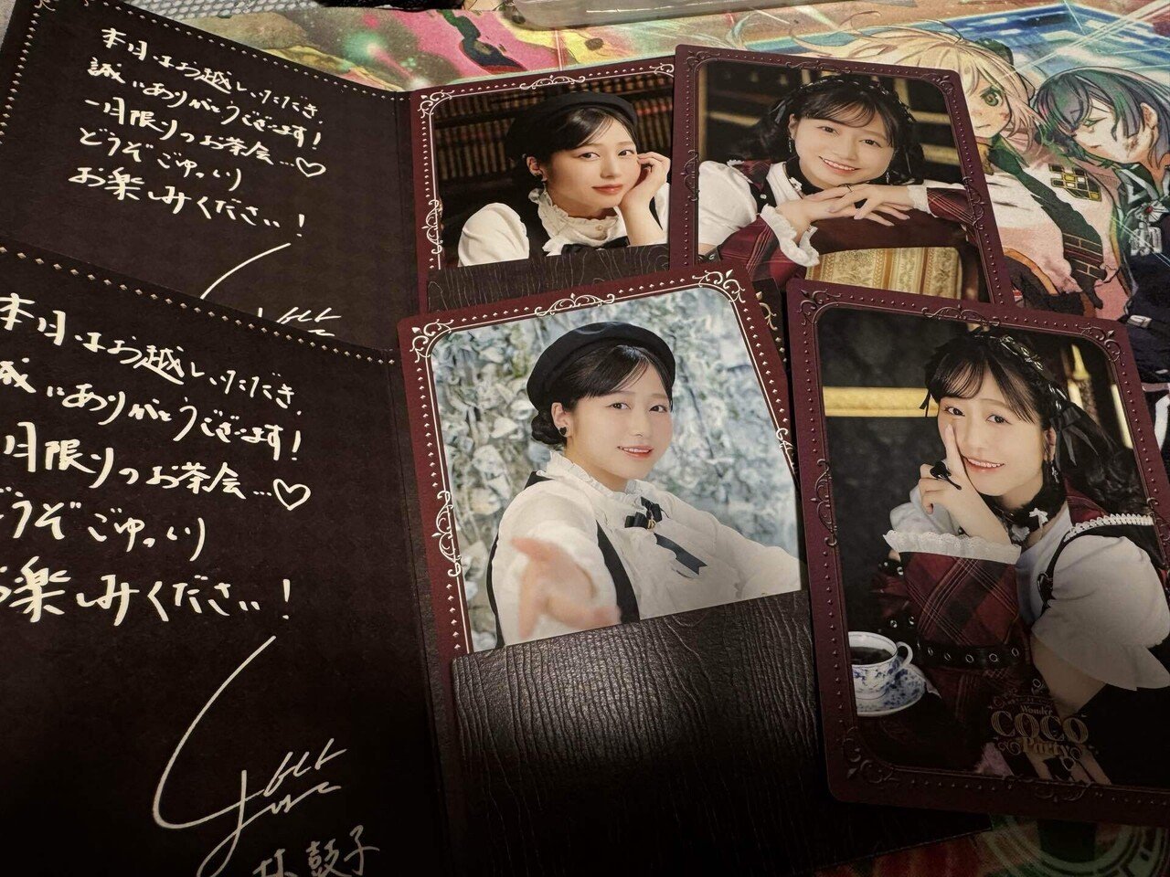 林鼓子 バースデーイベント2025 Wonder COCO Party グッズ 林鼓子