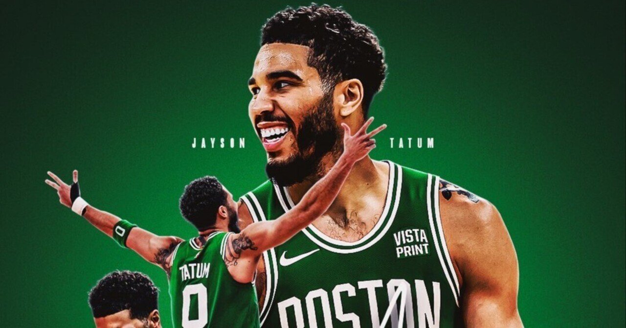 王者の重責と再起への誓い──ジェイソン・テイタム 2024-25シーズン全