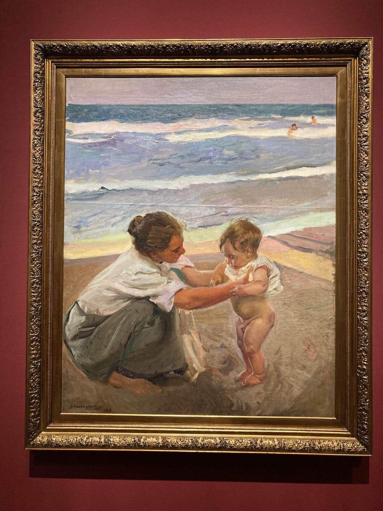 西洋絵画、どこから見るか？」を観て、自分の“感受性”に出会った日