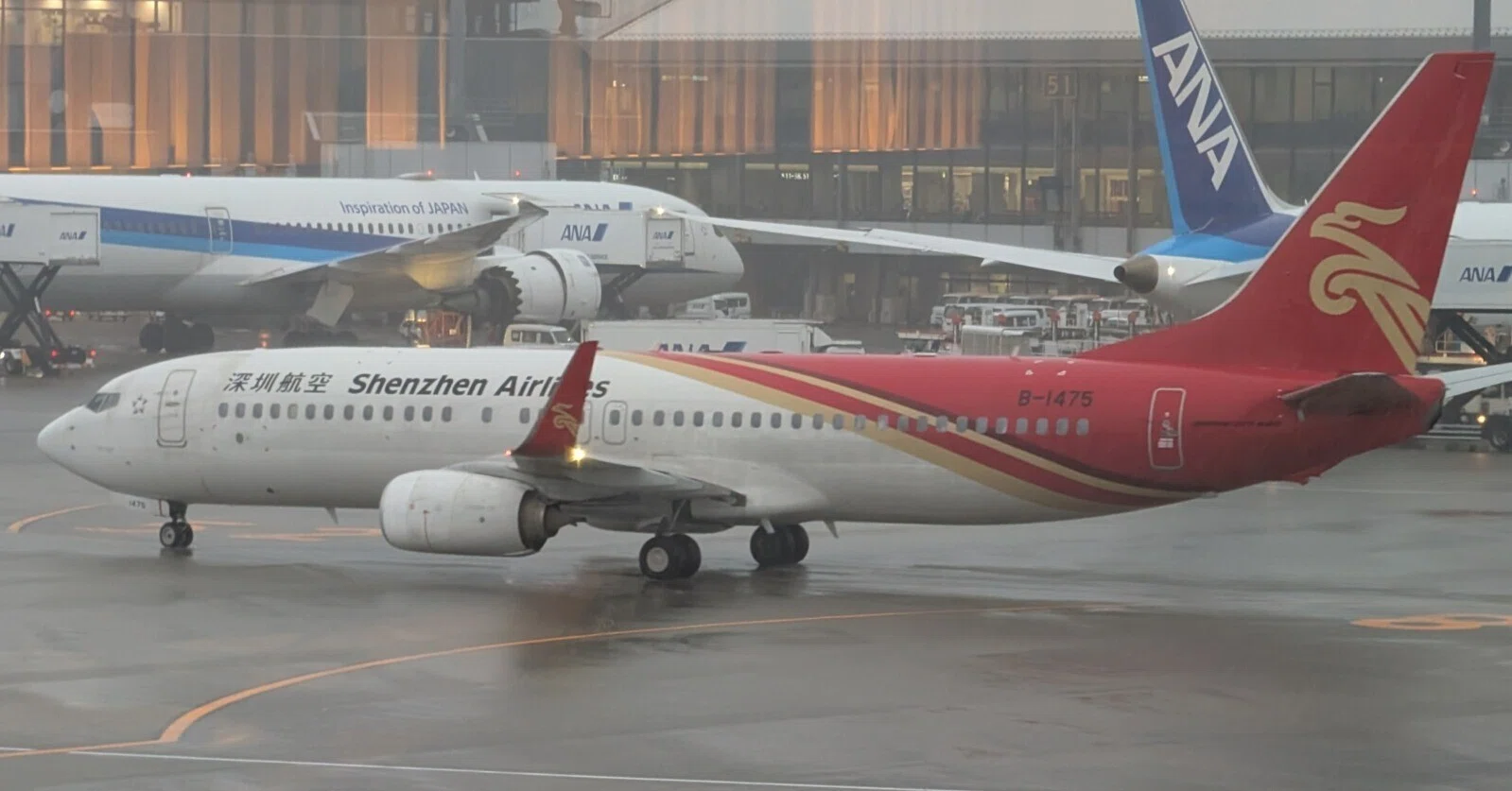 深圳航空を使ってタイまで行ってみた｜YouS