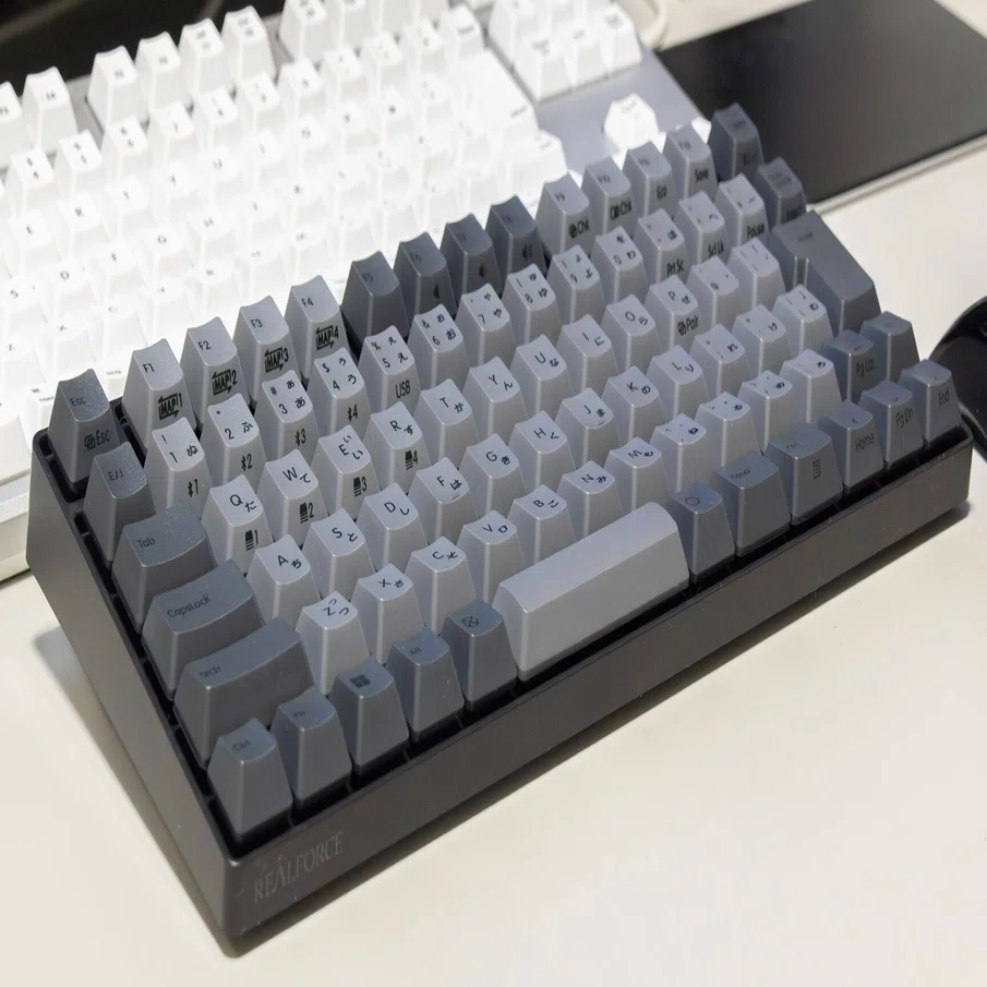 東プレREALFORCEのキーボードを買い足して仕事のパフォーマンスが爆