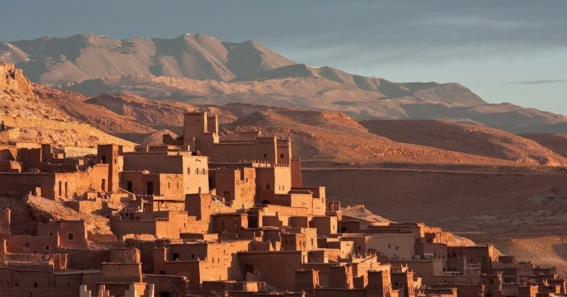 Spotify配信：紳士の楽園・モロッコの○○を学ぶ