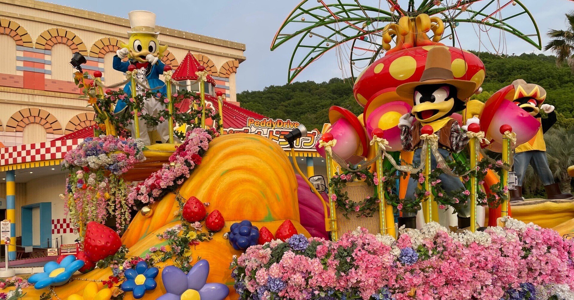 マスコットに会いに四国旅行に行った話(2日目)｜ポケルカ