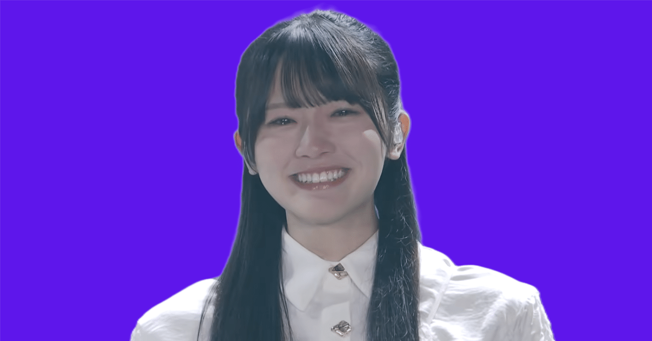 突飛な大回りをしちゃったけど、たどり着いたので。【大越ひなの