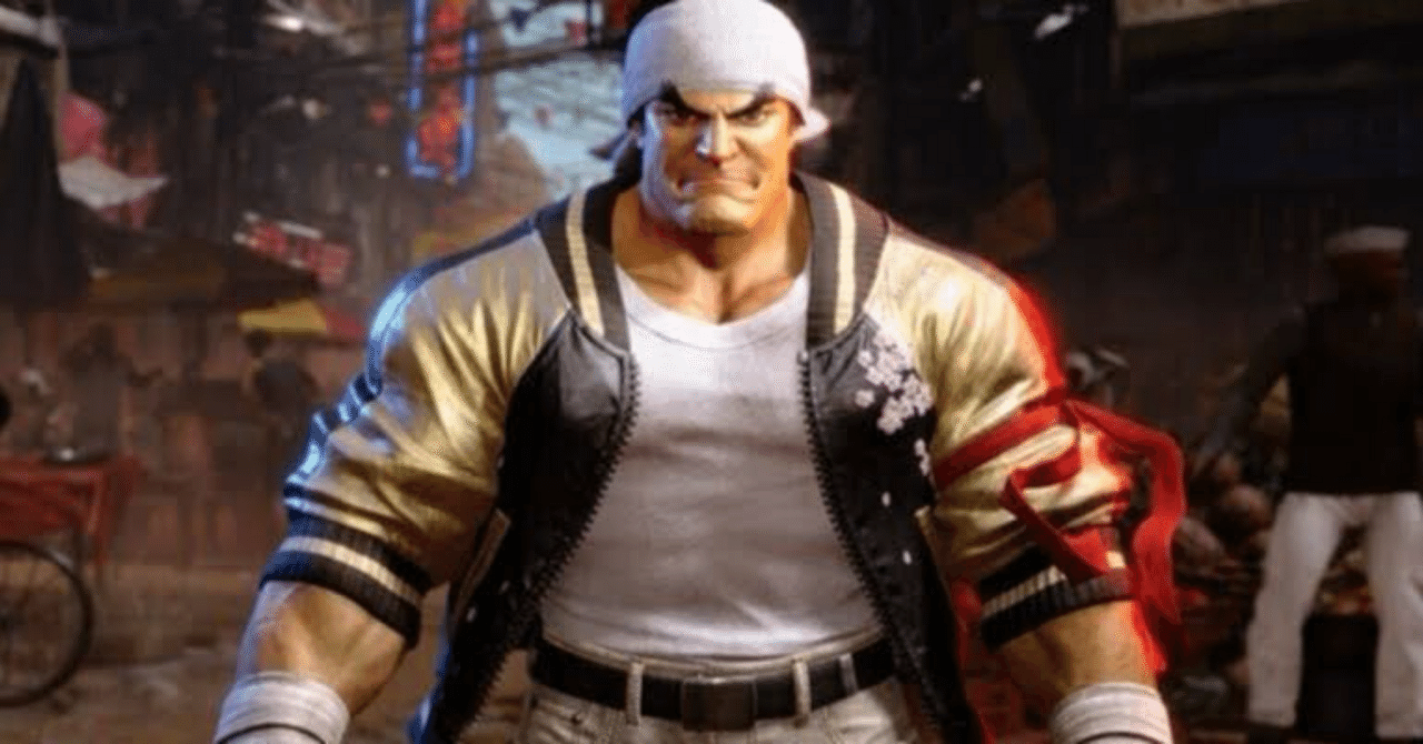 スト6】リュウ超攻略：セットプレイ解説【厳選しました】｜にこ太郎