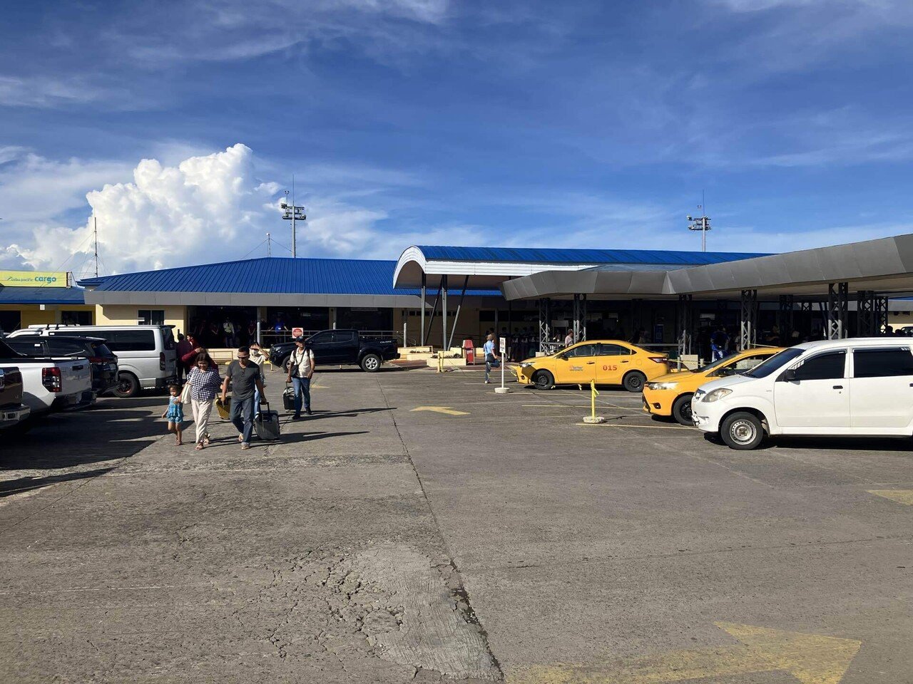 旧大洋村で働いていたフィリピン人に会いに行く｜ibabetsutaiyo