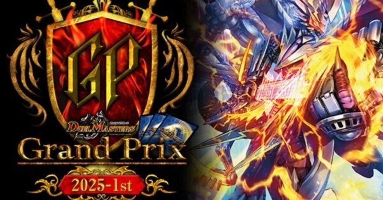 完走記念】DMGP2025-1st調整録（オリジナル編）｜ユウキ/solo