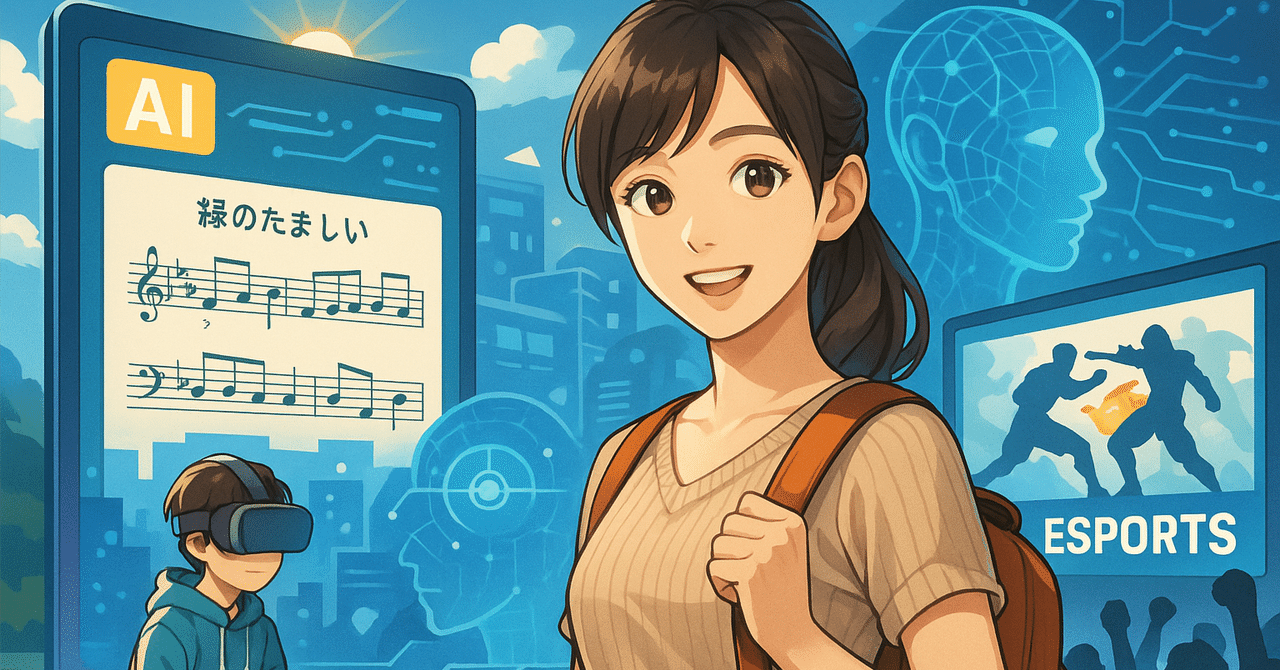 AIアートの新時代: CLIPとStable Diffusionを活用した画像生成