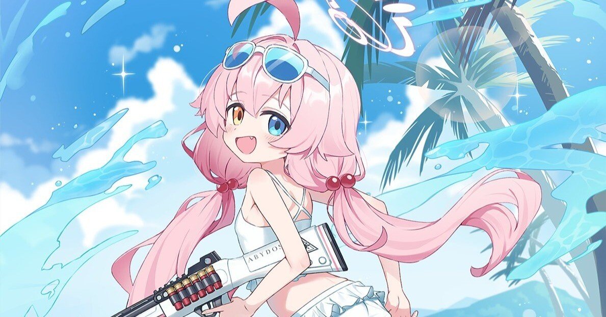 ブルアカ】構築済みをアップデート【ウィクロス】｜しおざわ