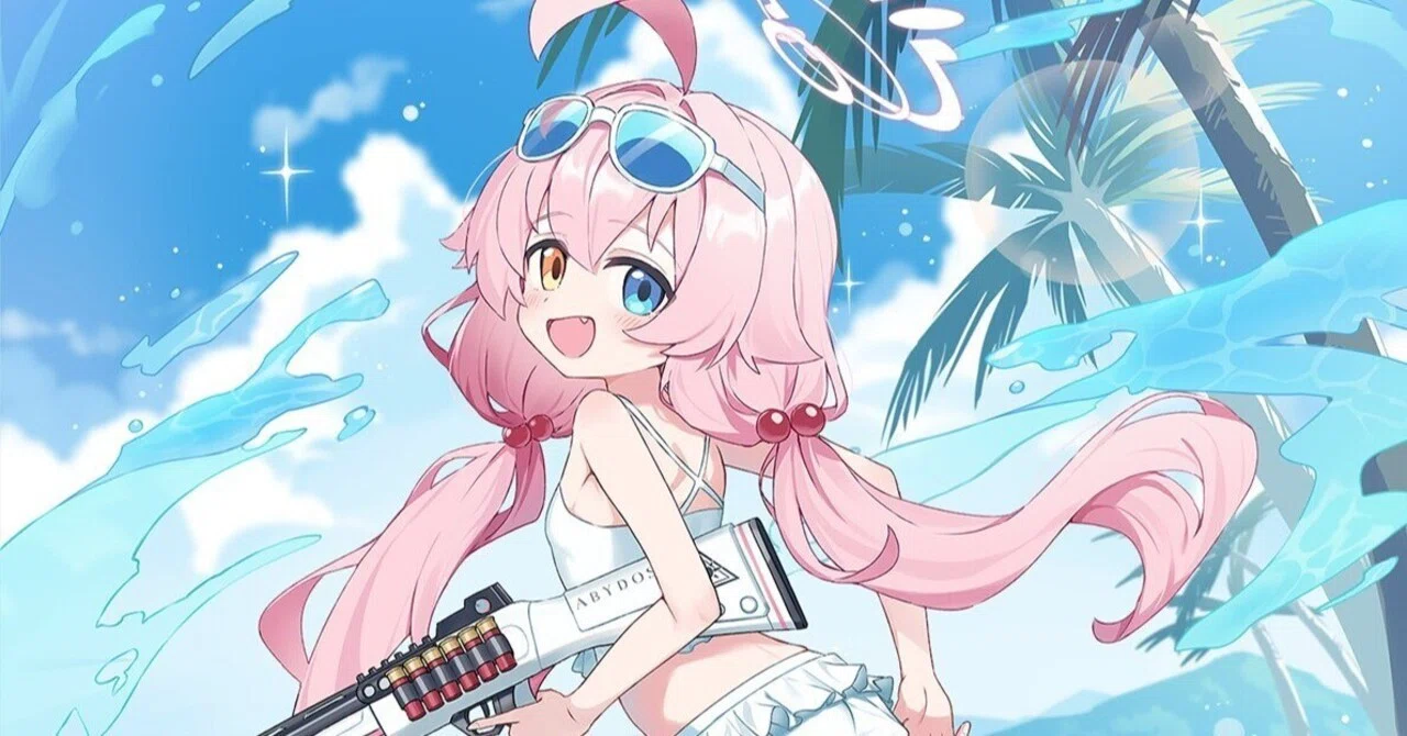 ブルアカ】構築済みをアップデート【ウィクロス】｜しおざわ