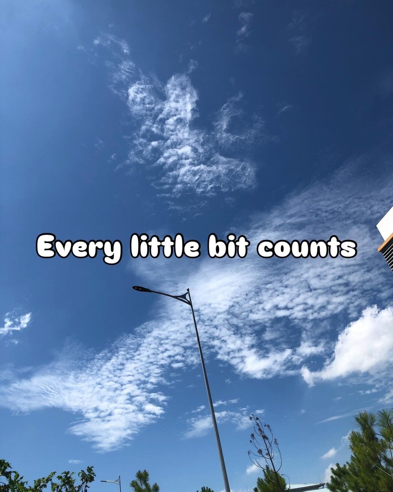 塵も積もれば山となる」 英語では「Every little bit counts.」  直訳「小さなこと、小さな貢献がカウントされる（＝とても価値がある）」 意味「こつこつ努力し続ければ、何かを成し遂｜Coquelicots  マルチリンガル言語学博士の言語学習-海外生活