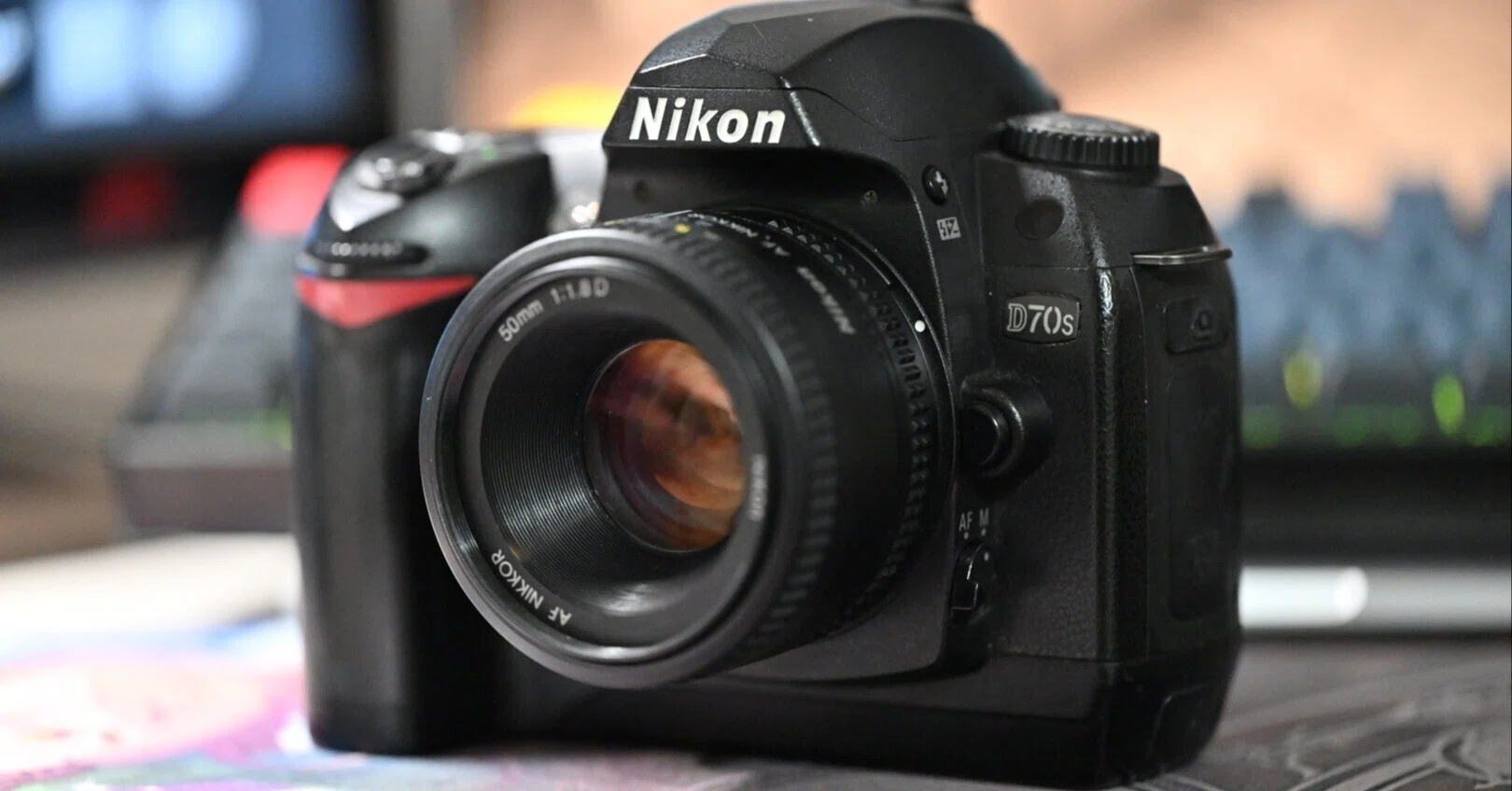 Nikon ZマウントユーザーがD70sをお迎えした話｜Lbire