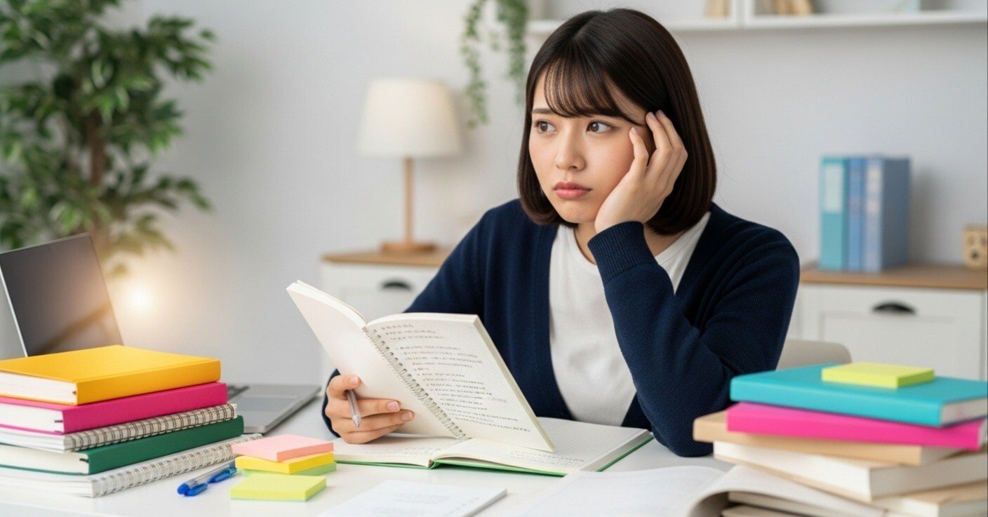 薬剤師国家試験対策：ノートとの正しい付き合い方｜にしもと｜薬学家庭教師