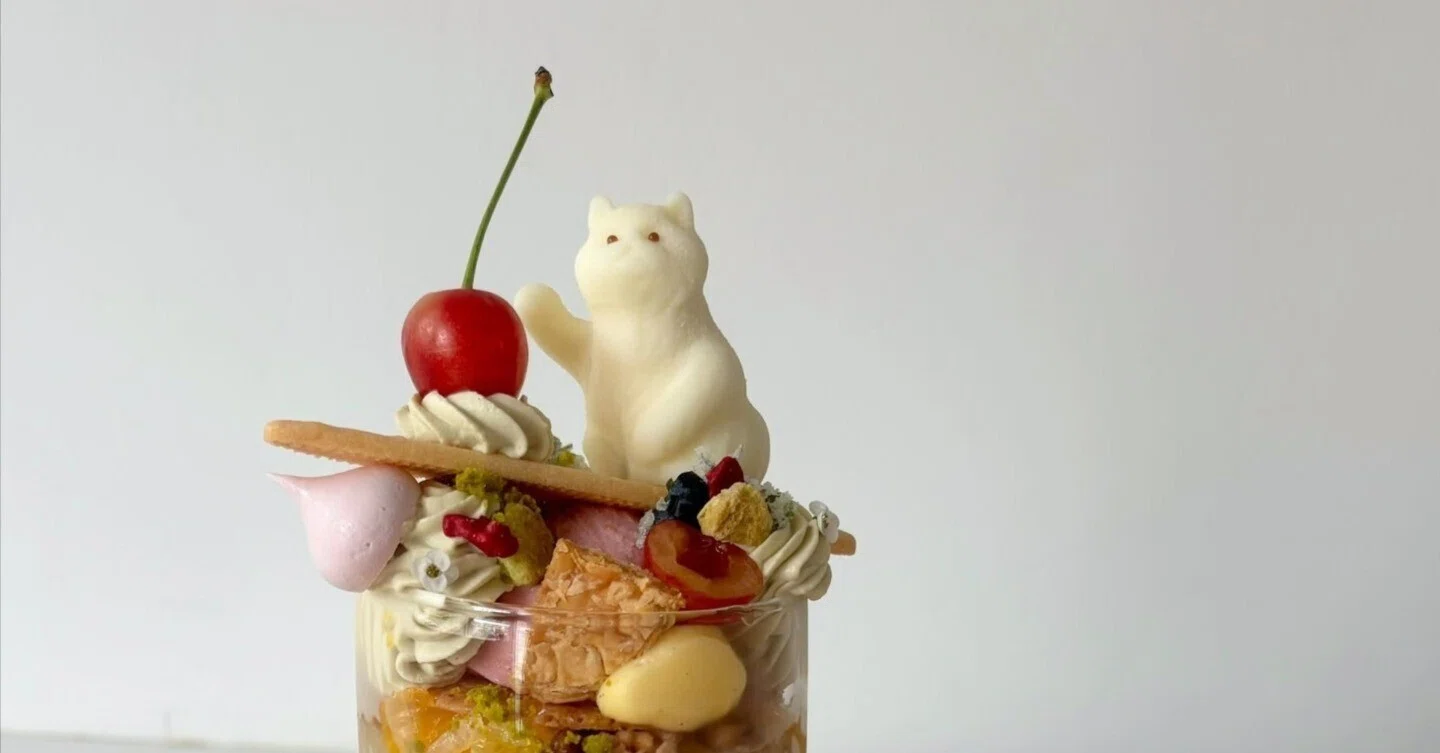 即売り切れ必至、ねこパフェ予約開始のお知らせ ※完売しました