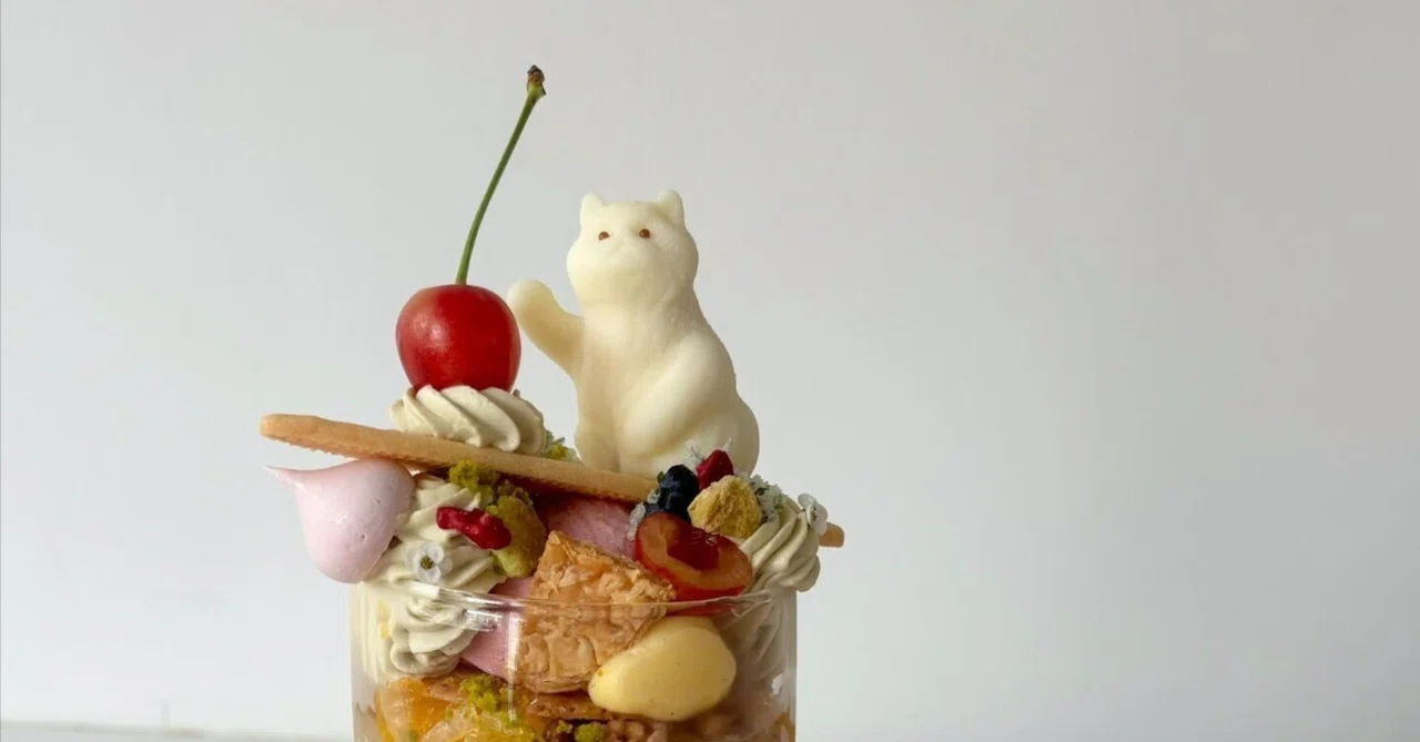即売り切れ必至、ねこパフェ予約開始のお知らせ ※完売しました