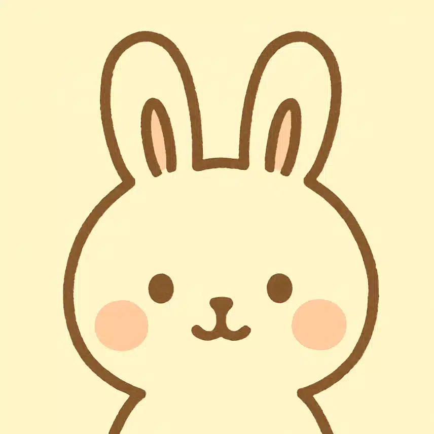 うさぎさん　