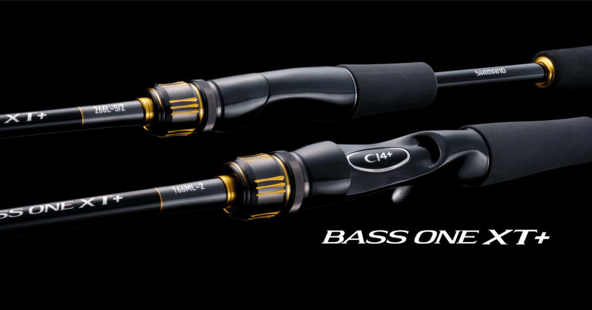 シマノ シマノ '23 BASS ONE XT+(バスワンXT+) 156ML-2 (バス