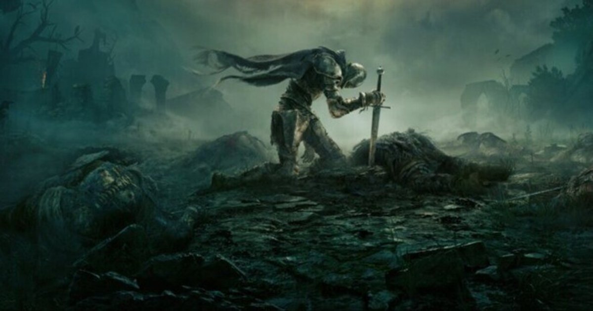 エルデンリング　ヴァイク　ポスター エルデンリングヴァイクポスター