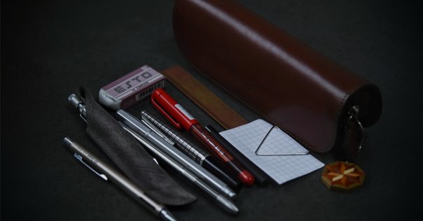 お気に入りの1本（フリクション＋ジェットストリームの作り方