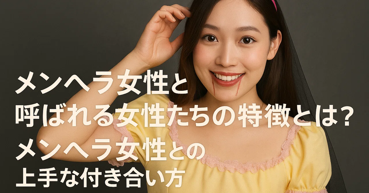 メンヘラ女性と呼ばれる女性たちの特徴とは？メンヘラ女性との上手な付き合い方｜恋愛プロ