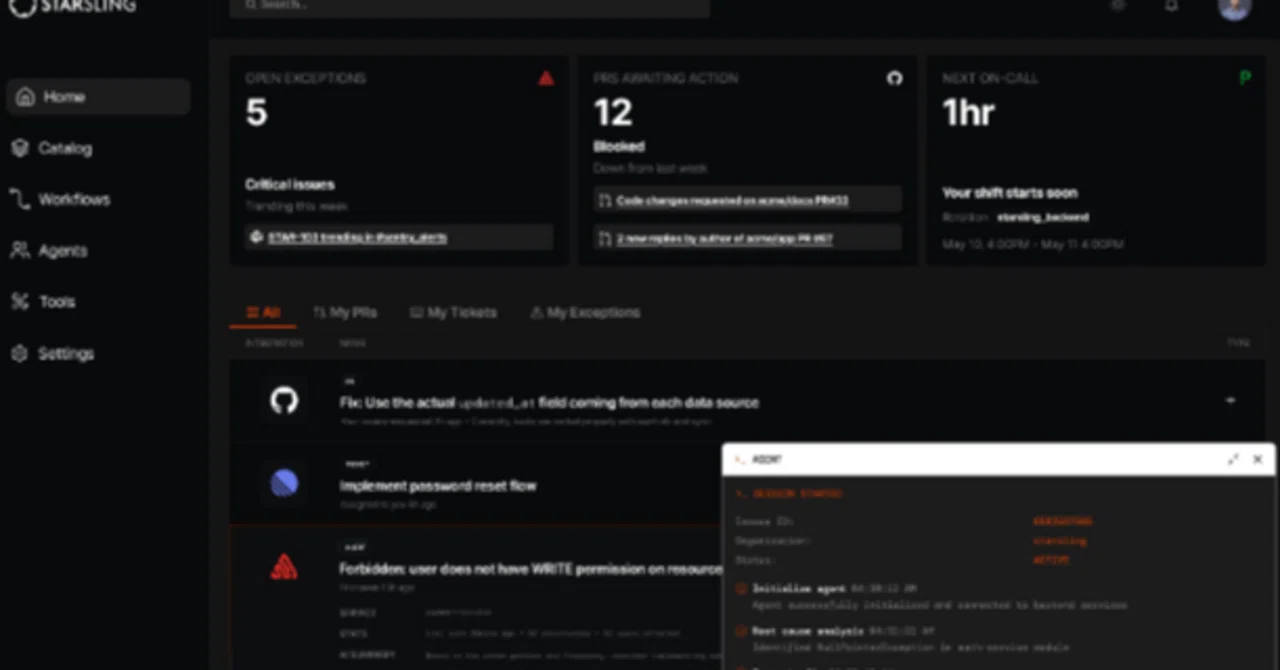 Eliminating tedious development tasks. Starsling is transforming ...
