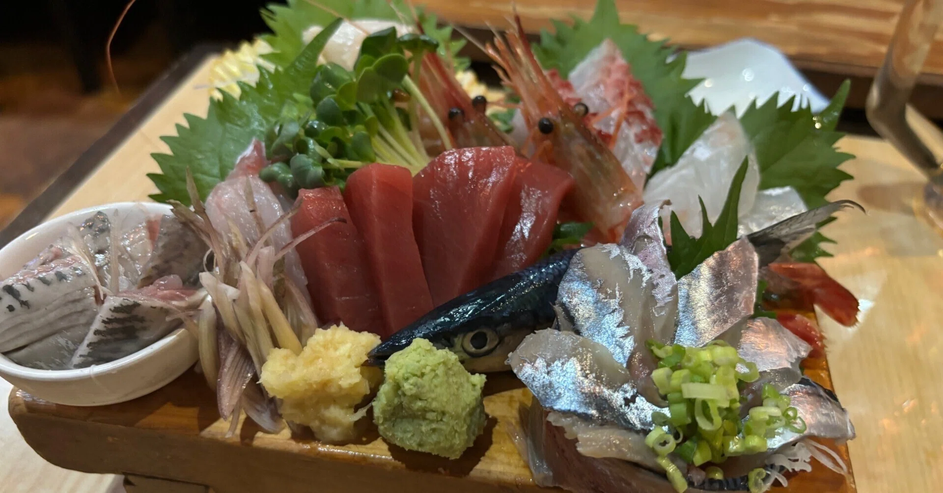宇都宮にも海がありました】まん蔵（美食の街宇都宮#166）｜わったん文具