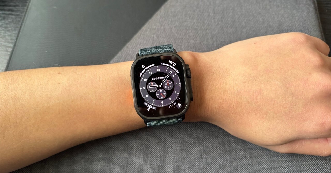 最近のApple Watch事情｜けこぜろ