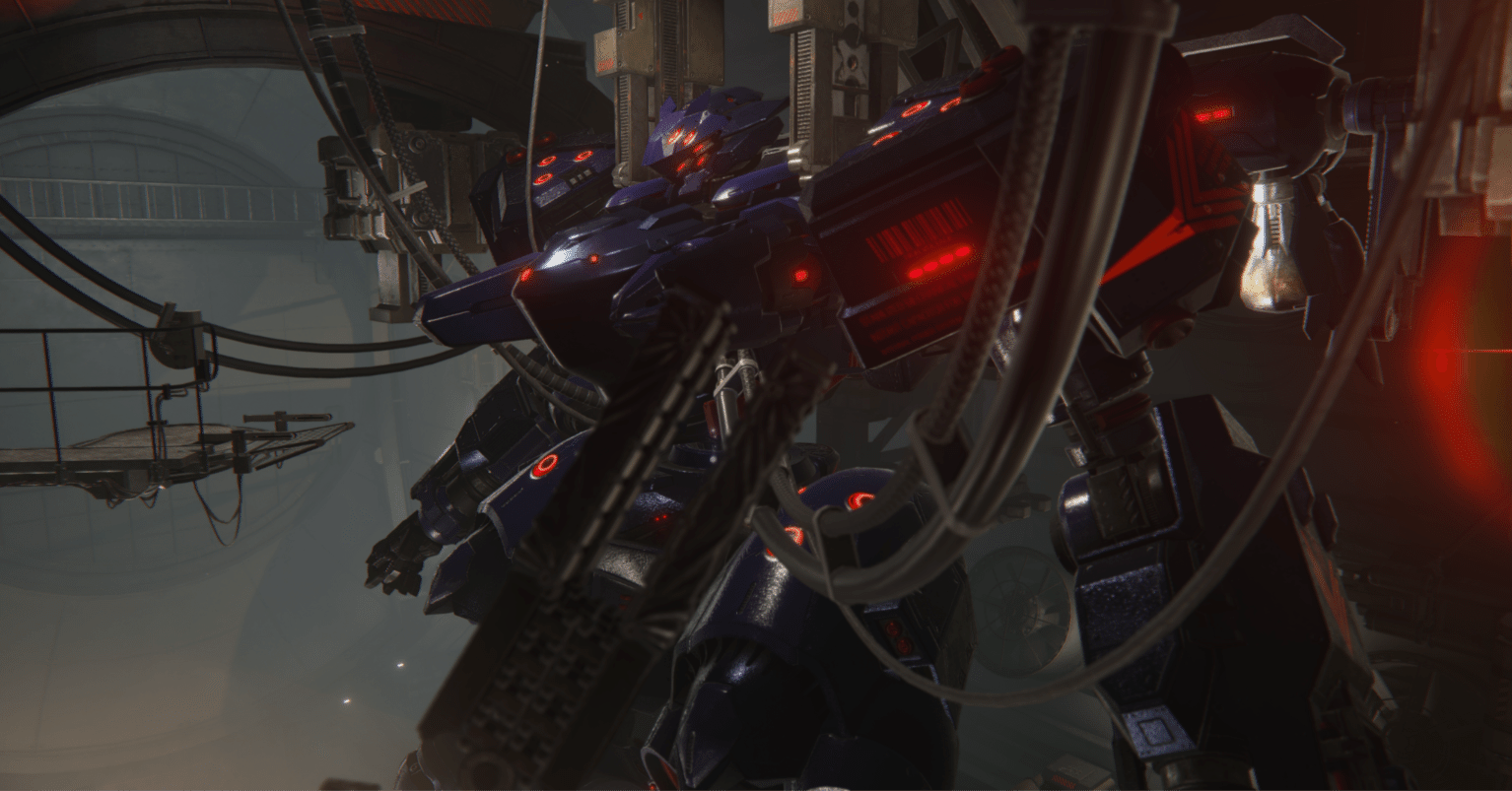 PC版」2025下の方から見上げるAC6ランクマ⑤Bランク帯を走ってみる｜yoll