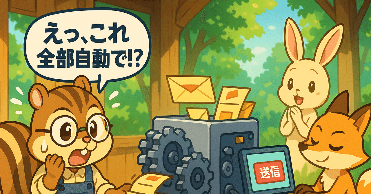 こだわり職人こそ、自動化せよ!メルマガ効率化の極意ケイイチ/AI×リストで自然体ビジネス設計