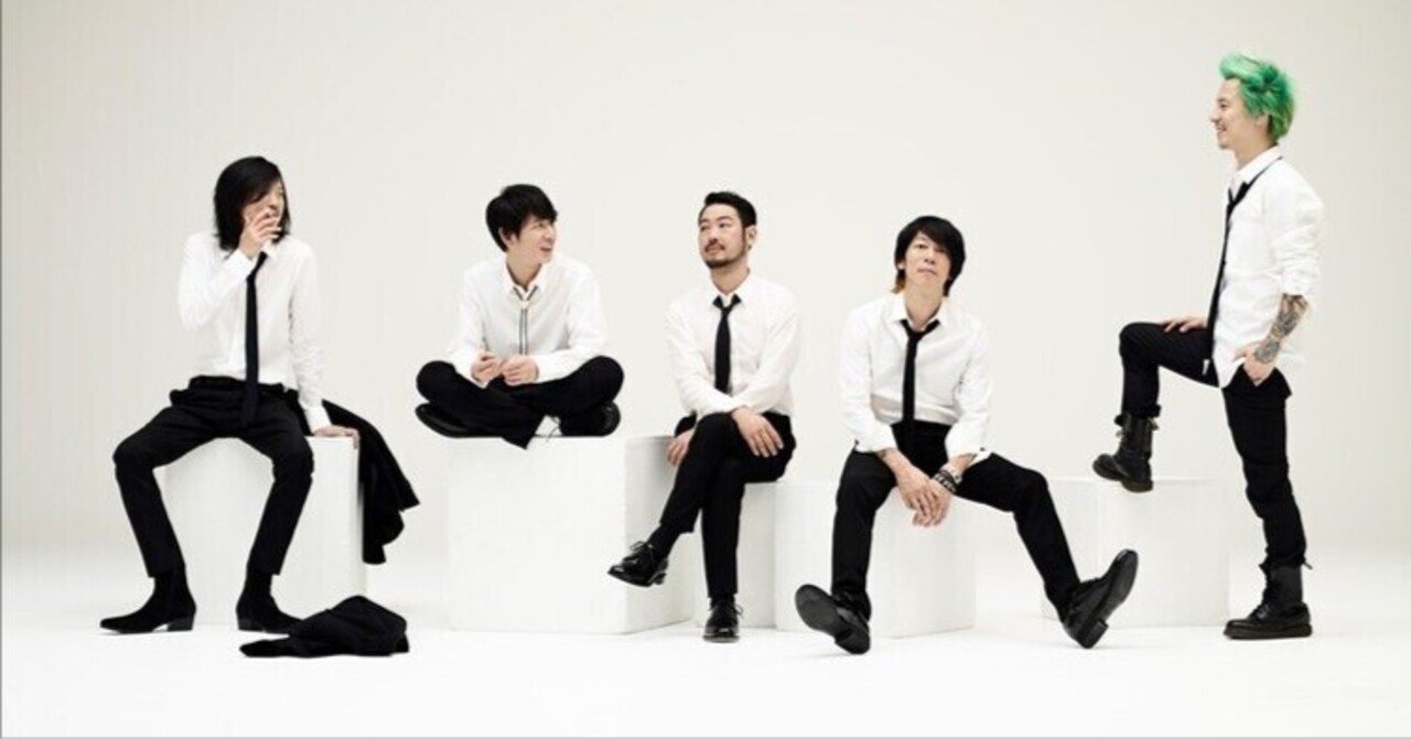 the HIATUS 細美武士直筆メッセージ 細美武士 (ELLEGARDEN, the HIATUS, MONOEYES) #AVMS 応援